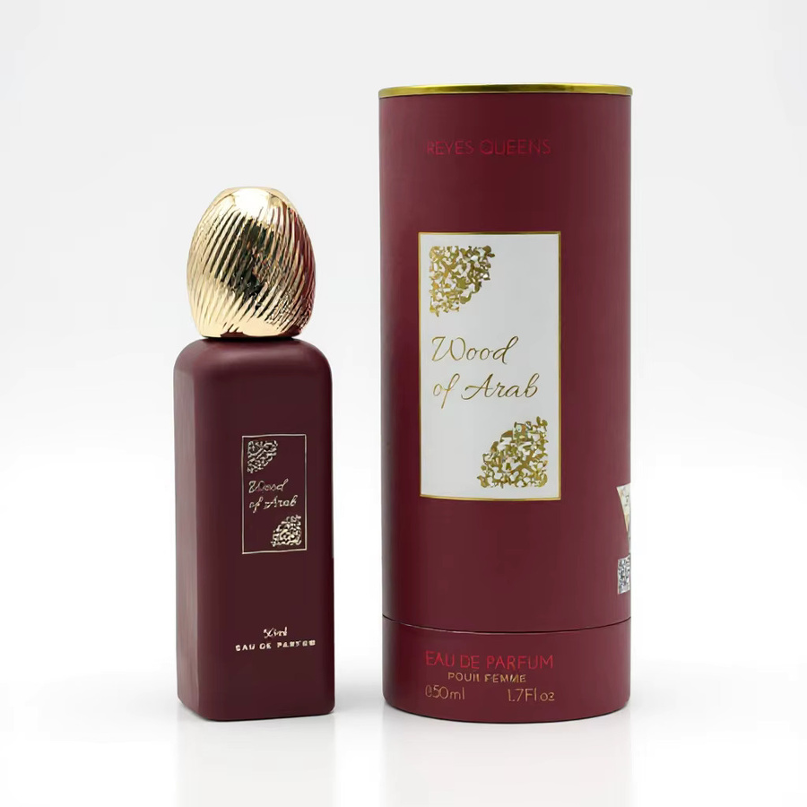 Reyes Queens Wood of Arab Eau de Parfum, 50 ml, Damen, orientalisch, holzig - Bild 4
