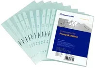 Soennecken Prospekthülle DIN A5 transparent, 100 Stück pro Packung - Bild 1