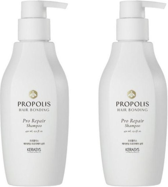 Kerasys Propolis Hair Bonding Pro Shampoo, 450 ml, Unisex - Bild 1