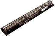 CoreParts Laptop-Batterie für HP ProBook 450 G3, 455 G3, 470, Lithium-Ionen, 4 Zellen, 2200 mAh, 32 Wh, Schwarz - Bild 1