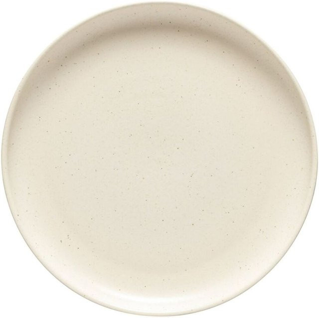 Costa Nova Essteller Pacifica Set, 12 Stück, beige, rund, Durchmesser: 27,5 cm, Höhe: 2,8 cm - Bild 1