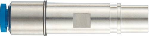 HARTING Pneumatik-Kontakt 09140006454 aus Messing in Silber - Bild 1