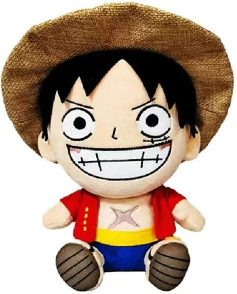 Yiran toy One Piece Plüschtiere Fernsehfilmfigur ab 14 Jahren - Bild 1