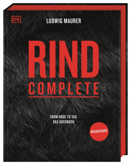 Rind Complete: From nose to tail, Ludwig Maurer, gebundene Ausgabe - Bild 1