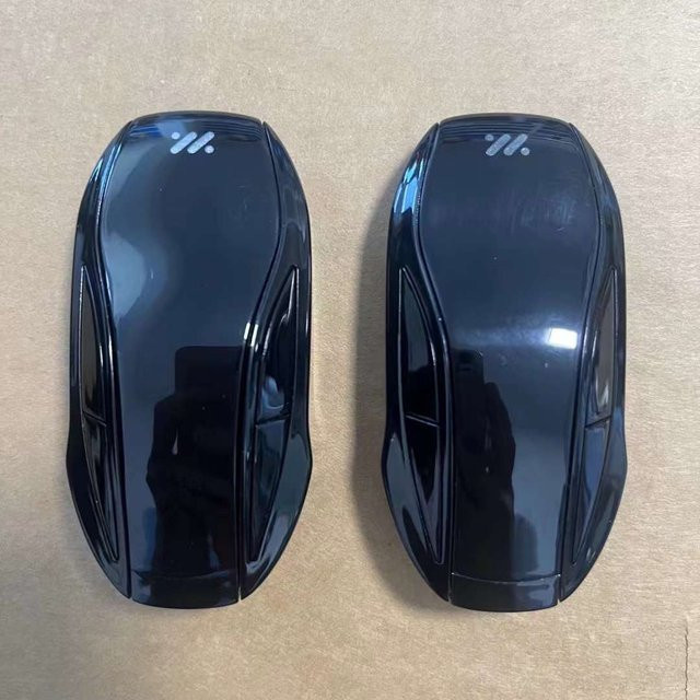 IM Smart-Fernbedienung und digitale Schlüsselkarte für MG IM L7 LS6 LS7 L6 Modelle, Schwarz mit NFC-Funktion - Bild 1