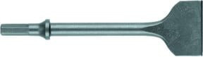 Schneider Breitmeißel gerade ML10-BG in Silber, Breite: 50 mm, Länge: 180 mm - Bild 1