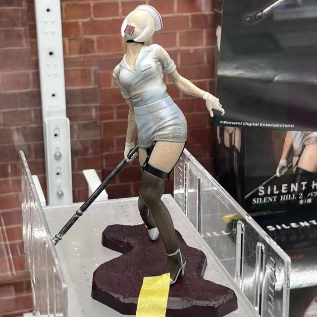 Konami Silent Hill 2 Bubble Nurse, Figur, Einzelfigur, Kunststoff, Bunt / Mehrfarbig - Bild 1