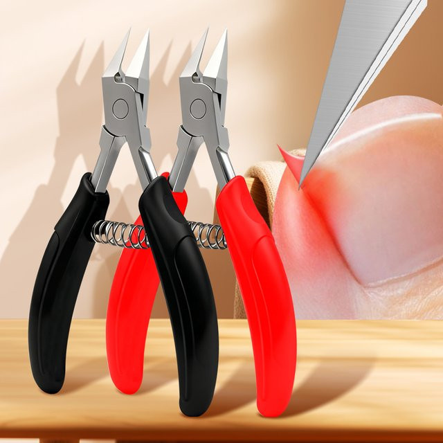 Andvictory Nagelschere für Maniküre und Pediküre, Unisex - Bild 1