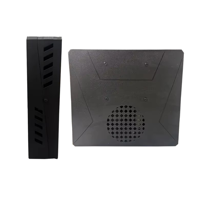 LZAKMR Upgrade-Spielkonsole S1 in Schwarz mit Windows 11 und Batocera, 2TB/4TB Speicheroption, 8G/16G RAM für Retro-Gaming und Emulation - Bild 6