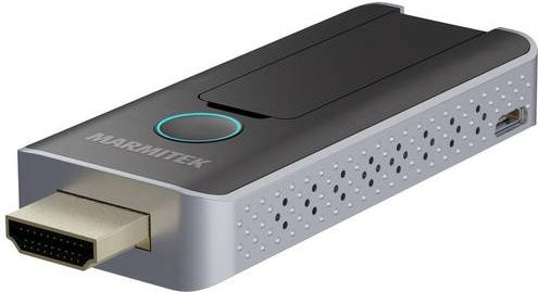 Marmitek Stream T2 Pro HDMI-Funkübertragung Sender in Schwarz - Bild 2