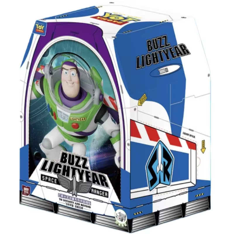Disney Toy Story Buzz Lightyear Actionfigur - Bild 6