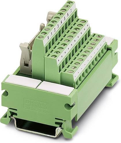 Phoenix Contact Passivmodul Varioface-Compact UM45-FLK 2962887 UM 45-FLK14/ 8IM/PLC in Grün - Bild 1