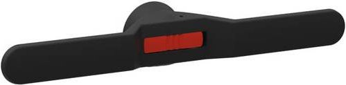 Pistolengriff ABB in Schwarz 1SCA022865R9430 - Bild 1