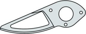 FELCO Ersatz-Klinge - Bild 1