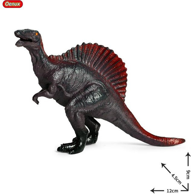 Oenux Jurassic Carnotaurus Dinosaurier Figuren, ab 3 Jahre - Bild 1