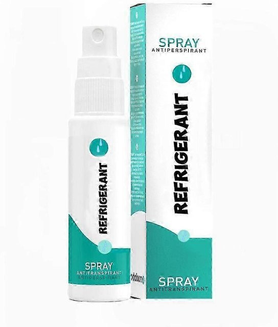 Odaban Antitranspirant Deodorant Spray, 30 ml, Unisex - Bild 1