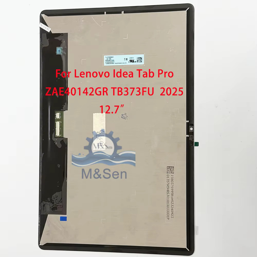 IPS Original LCD Display Ersatzbildschirm für Lenovo Idea Tab Plus TB336 2025 und Tab Pro TB373 in Schwarz - Bild 4