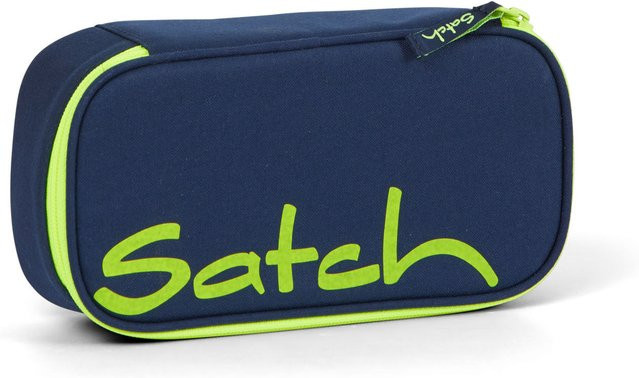 satch Schlamperbox Kollektion 2025 Toxic Yellow - Bild 1