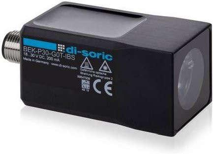 Di-soric 212916 LED-Spotbeleuchtung in Schwarz aus Aluminium und Metall mit IP67 Schutzklasse - Bild 1