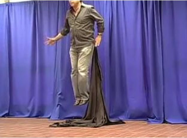 Murphy's Magic The Magellan Master Levitation, Zaubertricks, Bühnenillusionen, Gimmicks, Mentalismus, Requisiten - Bild 1