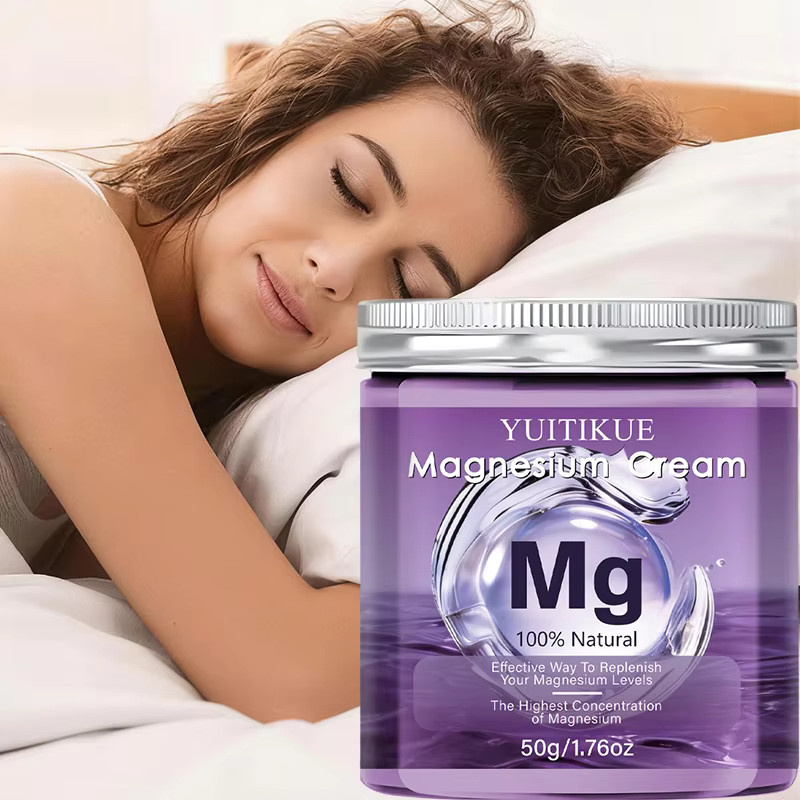 YUITIKUE Magnesium-Creme, Körperpflege, Unisex - Bild 3