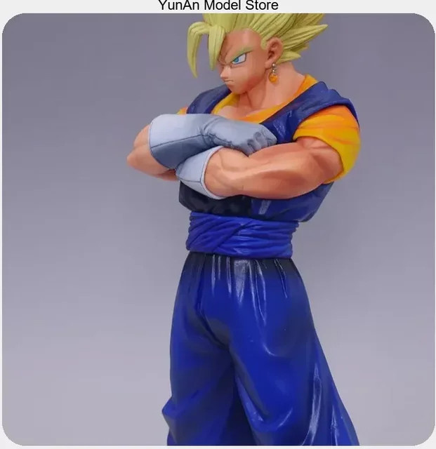 Bandai Team Wukong Beijit Super Saiyan, Actionfigur, 29cm - Bild 1