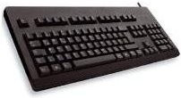 Cherry Classic Line G80-3000 Mechanische Tastatur USB QWERTZ Schwarz - Bild 1