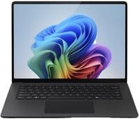 Microsoft Surface Laptop 7 Copilot+ PC für Business, Notebook, Schwarz, 35,1 cm (13,8 Zoll), Intel Core Ultra 5, 16GB RAM, 256GB SSD - Bild 1