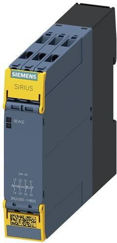 Siemens 3RQ1000-1HB00 Zeitrelais in Grau - Bild 1