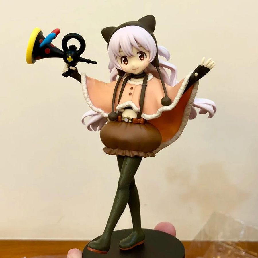 Yiran toy 1 Puella Magi Madoka Magica Momoe Nagisa Actionfigur PVC - Bild 2