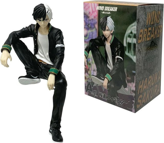 Wind Breaker Sakura Haruka Anime Figur, Actionfigur, 15cm, ab 14 Jahren - Bild 1