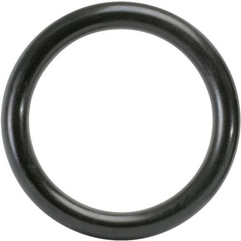 KS Tools O-Ring Antrieb 1/2 Zoll in Schwarz (12,5 mm) - Bild 1