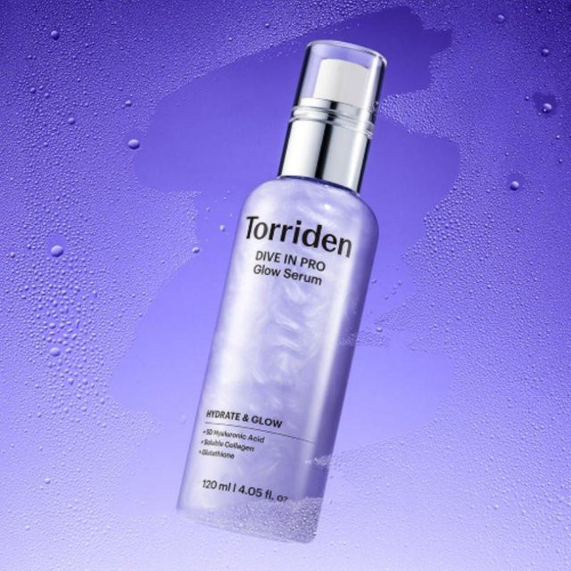 Torriden Dive-In Pro Serum, Hyaluronsäure, 120 ml, Unisex - Bild 1