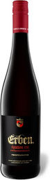Erben Spätlese Rotwein 2024 Rheinhessen Cuvée lieblich fruchtig und weich 0,75 l - Bild 1