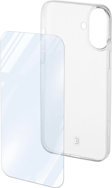 Apple Protection Kit für iPhone 16 in Transparent - Bild 1