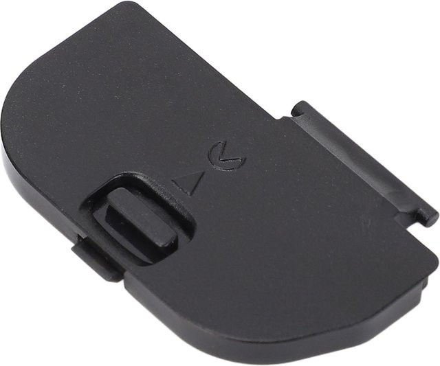 CosyHome Ersatz Batteriefachdeckel in Schwarz für DSLR Kameras D100 D90 D70 D70S D80 - Bild 1