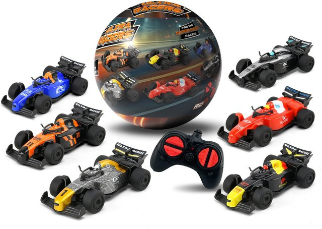 Revell Ultra Racers Formule Vitesse, Fahrzeuge, ab 4 Jahre - Bild 1