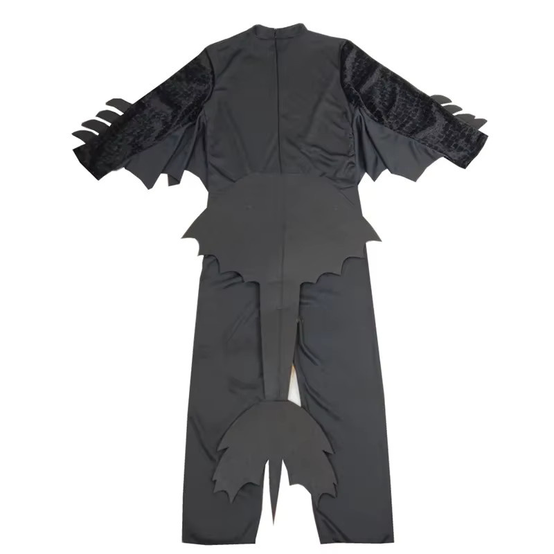 ZOBOTT Dragon Knights Cosplay Spielkostüm, 3-teiliges Set, Dinosaurier - Bild 4