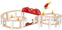 BRIO World, Großes Spiralenset, Spielzeuglok-Set, ab 3 Jahren - Bild 2