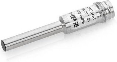 Di-soric Induktiver Näherungssensor 213227 aus Edelstahl in Silber - Bild 1