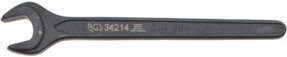 BGS Einmaulschlüssel SW 14 mm in Anthrazit nach DIN 894 - Bild 1