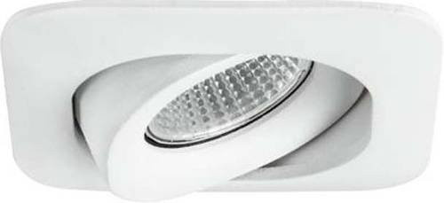 Brumberg LED-Einbauleuchte 12385173 in Weiß, quadratisch, 7W, warmweiß, IP20 - Bild 1