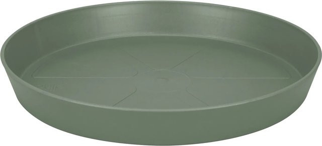 Elho Untersetzer Loft Urban Rund Pistaziengrün Durchmesser: 34,3 cm - Bild 1