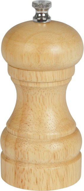 VEGA Salzmühle Moda klein in Natur, Beige und Braun, Durchmesser: 5,1 cm, Höhe: 11,5 cm - Bild 1