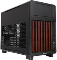 Thermaltake TR200 WS Black Micro-ATX Tower-Gehäuse - Bild 1