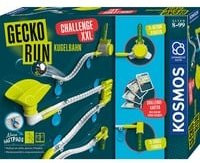 KOSMOS Gecko Run Challenge XXL Kugelbahn Starter-Set - Bild 1