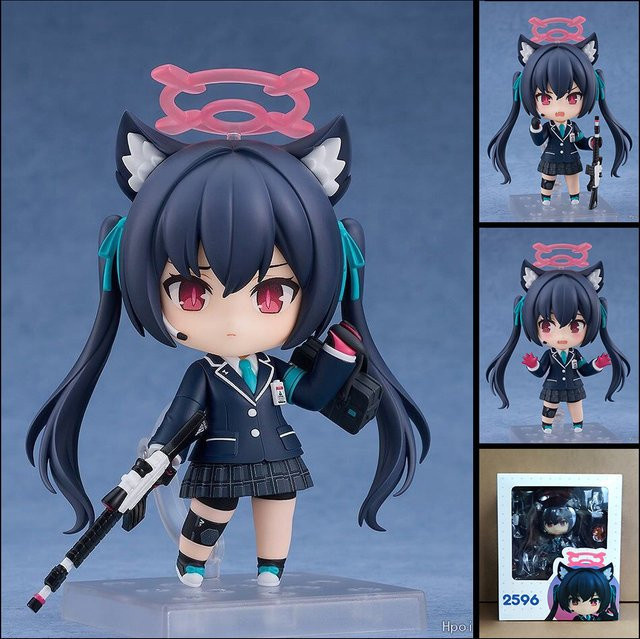 Bandai Blue Archive Nr. 2596 Kirigaya Kikyou, Actionfigur, Einzelfigur - Bild 1