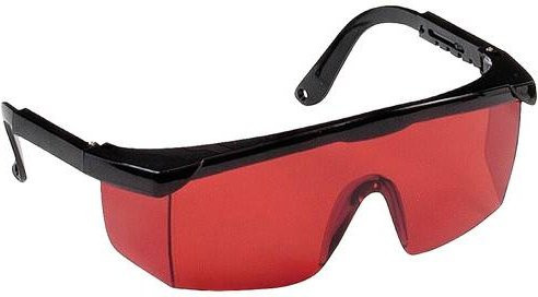 Stabila Laser-Sichtbrille LB in Rot - Bild 1