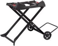 Weber Rollwagen Standard für Weber Q N-Serie in Schwarz mit Stauraum - Bild 3