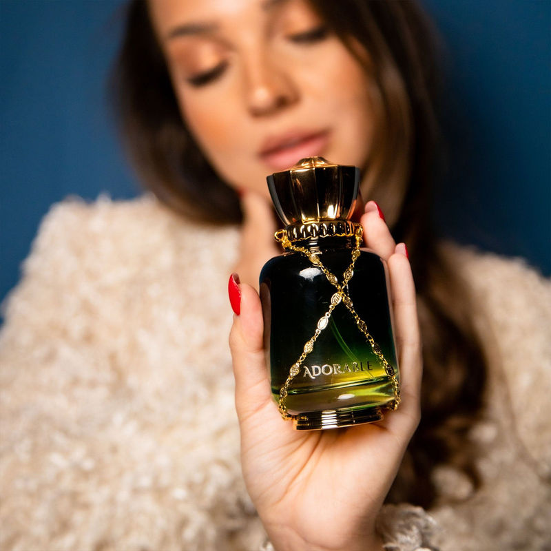 Maison Asrar Adorable Eau de Parfum Orientalisch 100ml - Bild 2